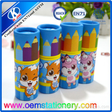 8.8*0...72cm 12 PCS Wooden Color Pencil Set